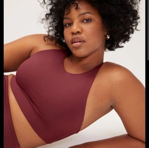Girlfriend Collective Topanga Sports Bra size 4X